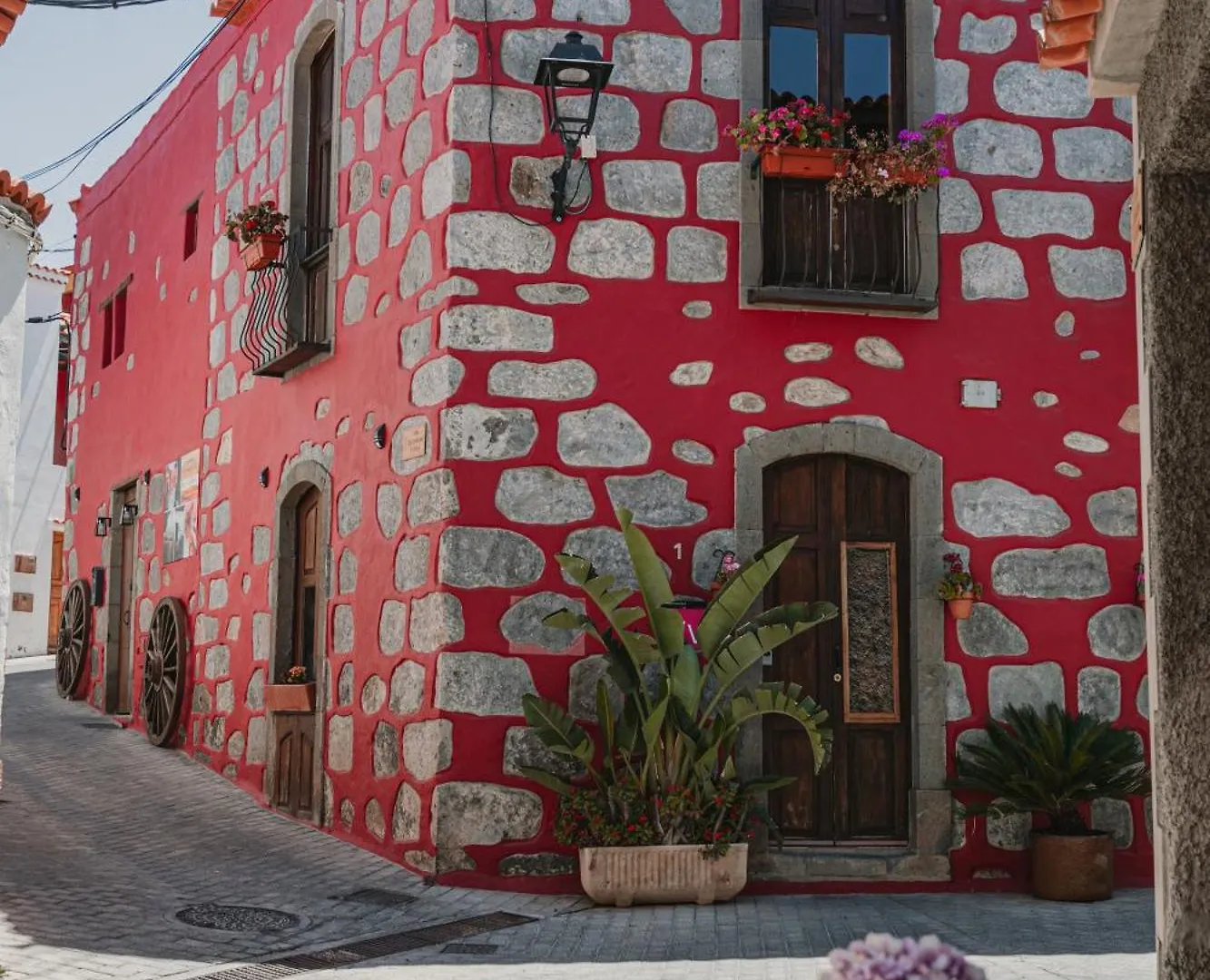 Rural Suite Santiago De Tunte San Bartolome de Tirajana