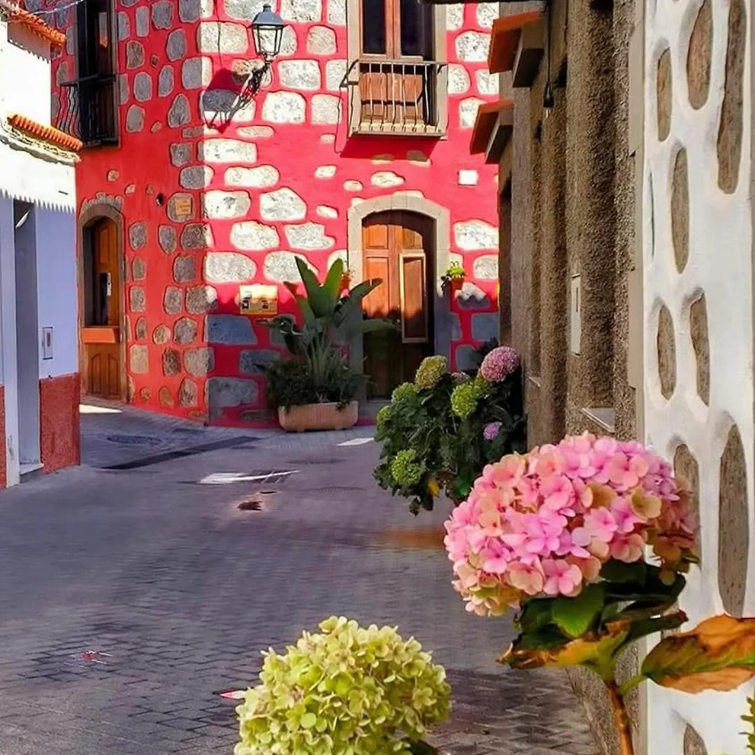 Apartamento Rural Suite Santiago de Tunte San Bartolomé