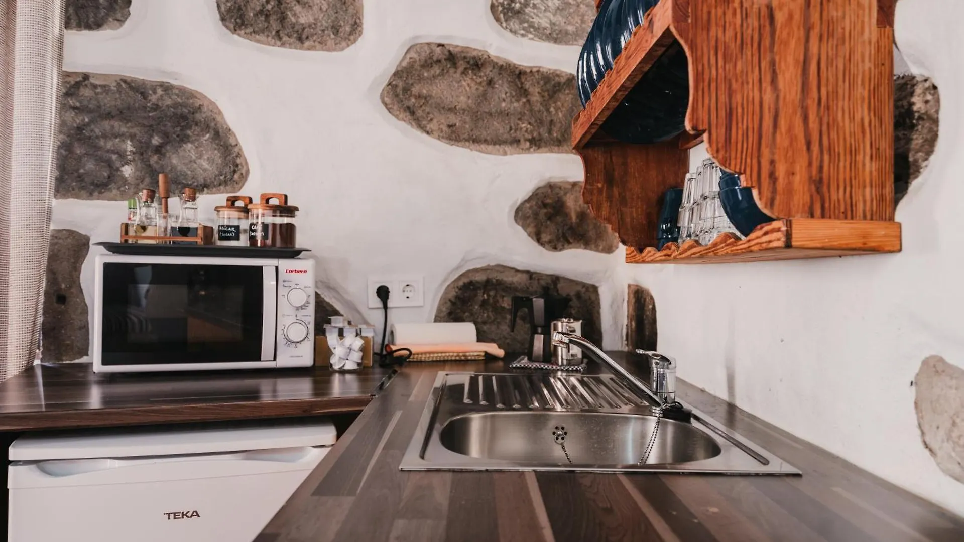 Apartamento Rural Suite Santiago de Tunte San Bartolomé