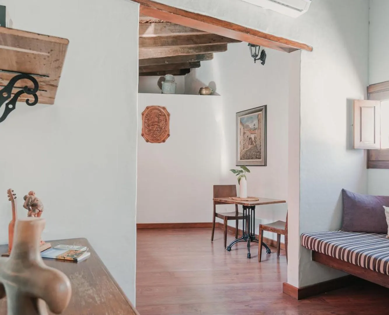 Apartamento Rural Suite Santiago de Tunte San Bartolomé