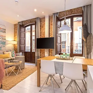  Apartment Genteel Zacatin Spain