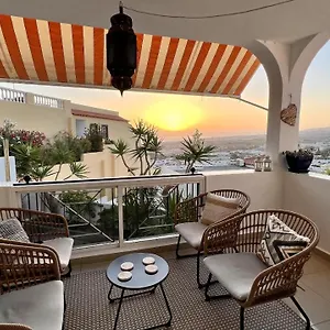  Apartment Enchanting House South Tenerife, Sea View Spain