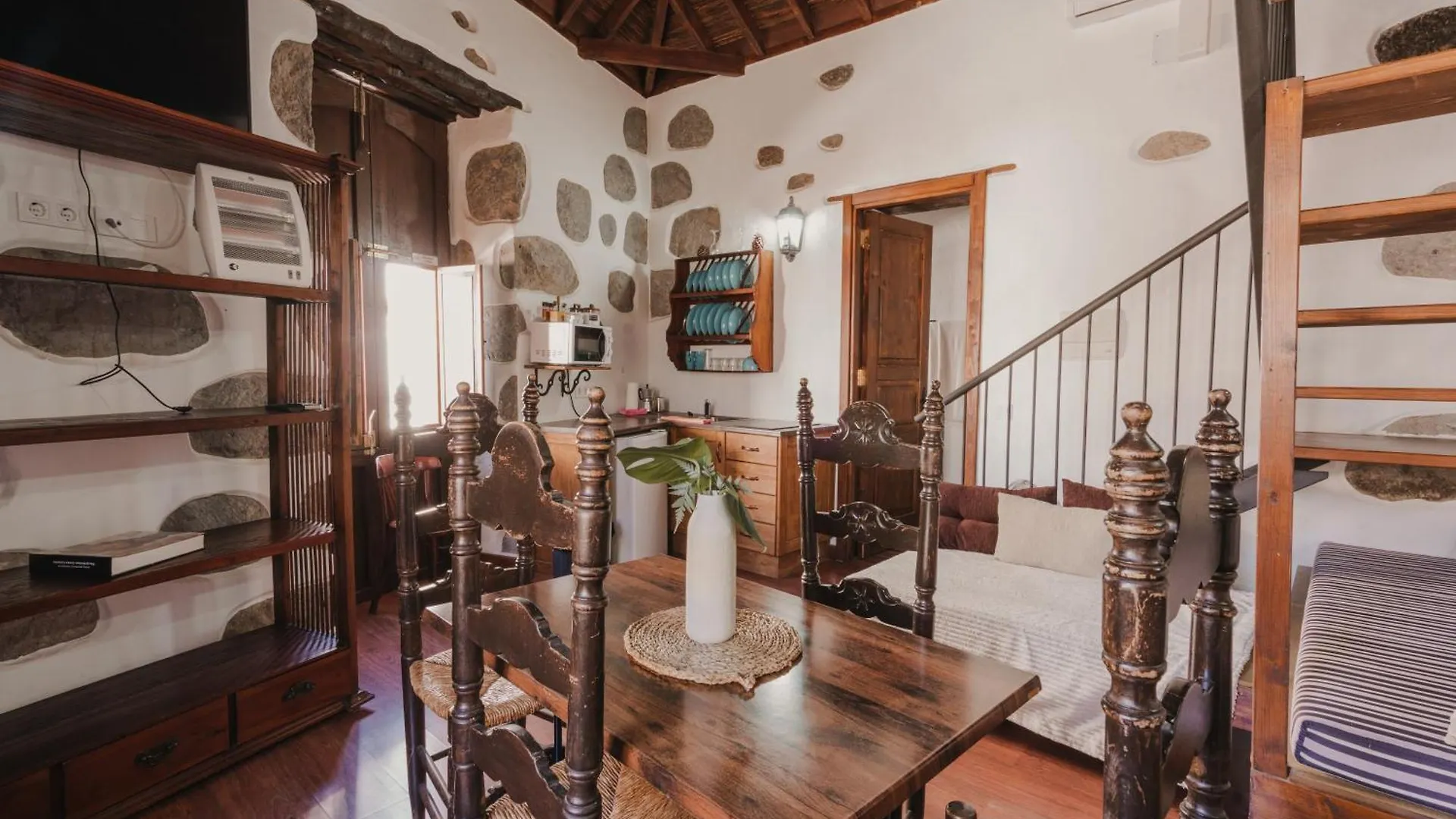 Appartement Rural Suite Santiago De Tunte San Bartolomé Espagne