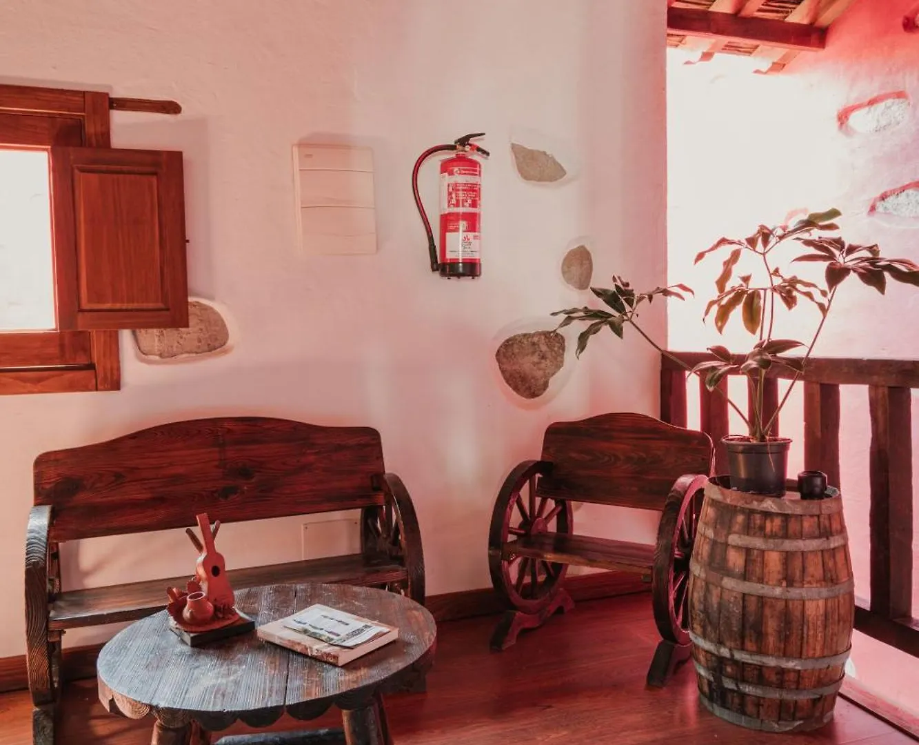 Rural Suite Santiago De Tunte San Bartolomé