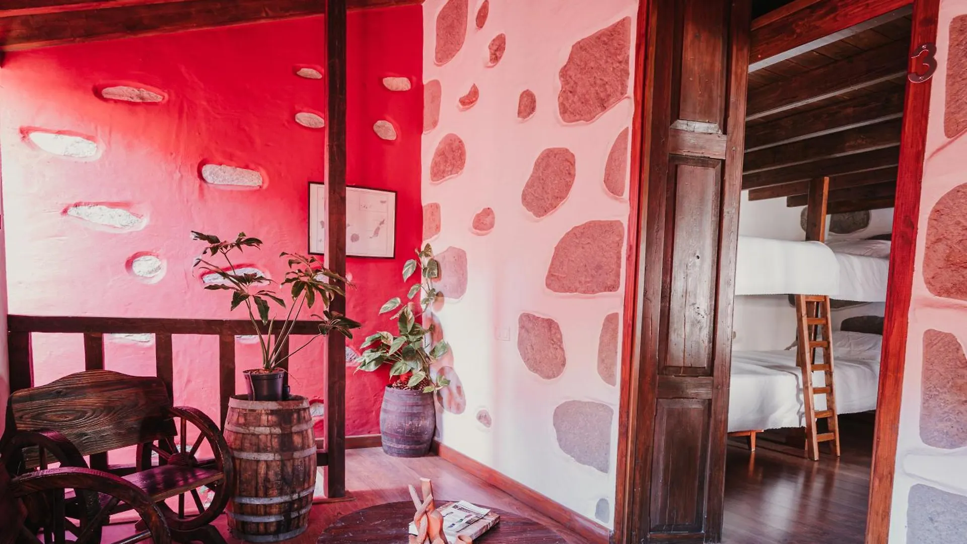 Appartement Rural Suite Santiago De Tunte San Bartolomé