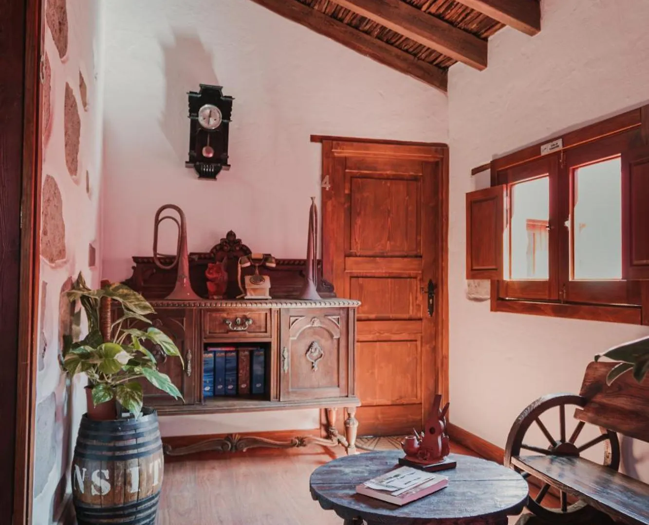 Rural Suite Santiago De Tunte San Bartolomé